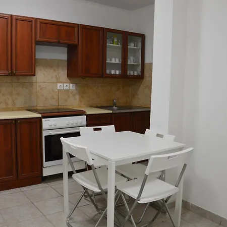 Apartament Haus Im Zentrum L Mit 2 Schlafzimmer Und Garten *